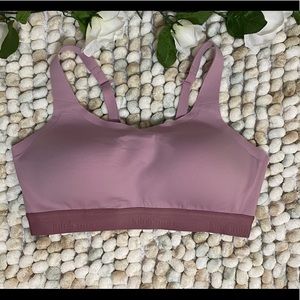 Lululemon | Mauve 36D Bra